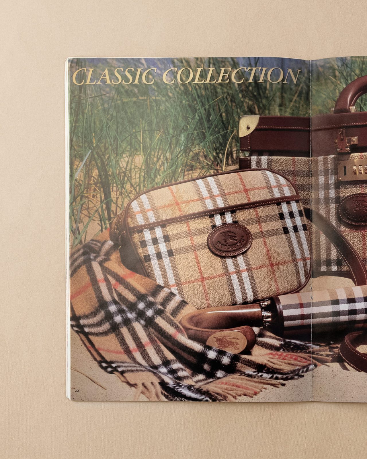 Discover our archive - Burberryplc