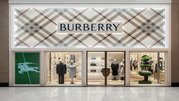 Iconic retail space celebrating style and heritage.