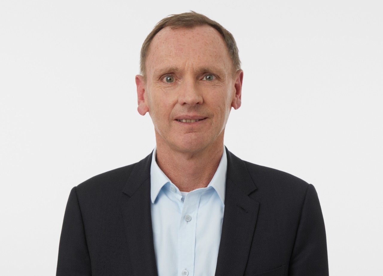 Alan Stewart headshot