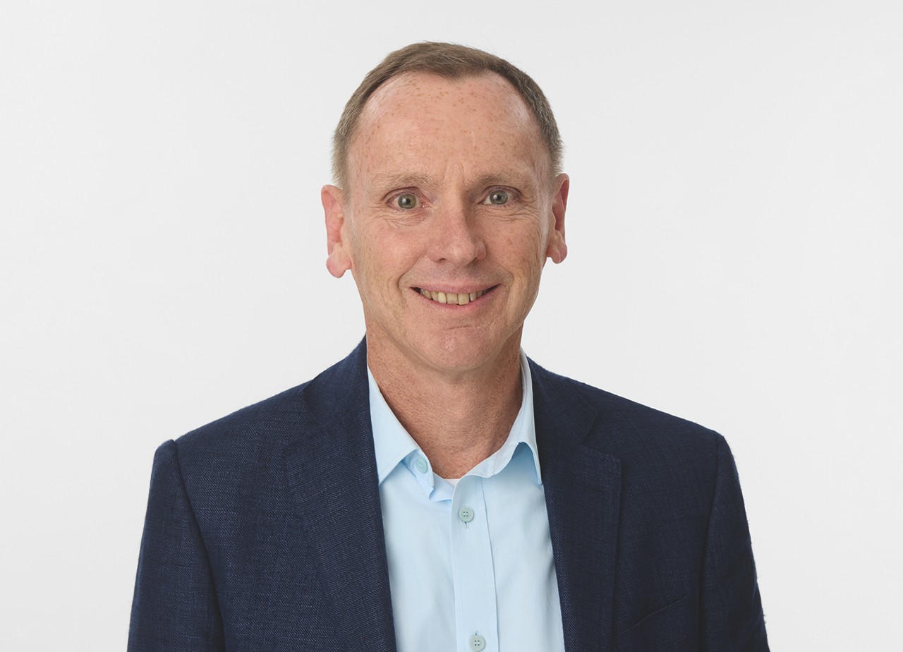 Alan Stewart headshot