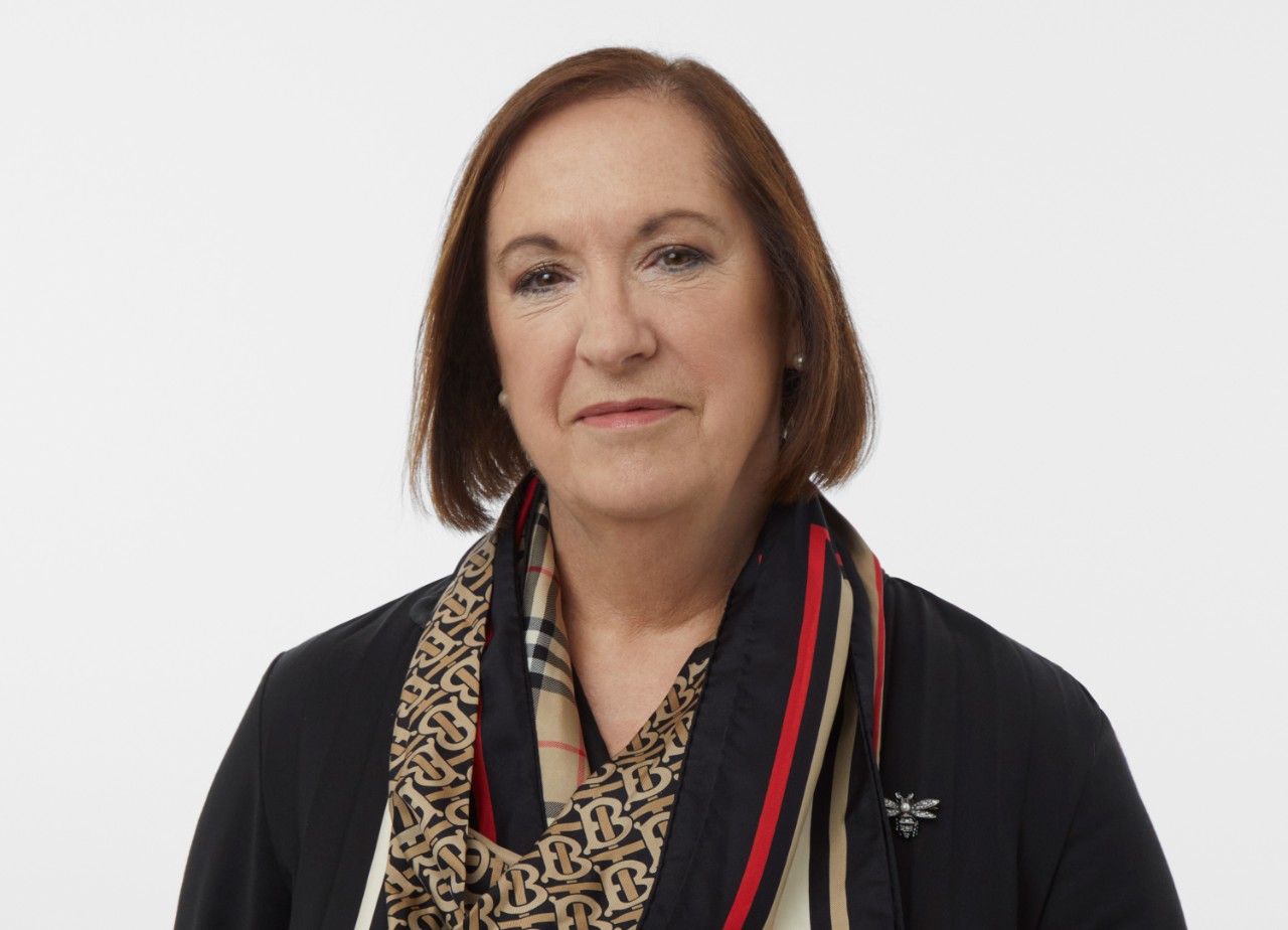 Danuta Gray headshot