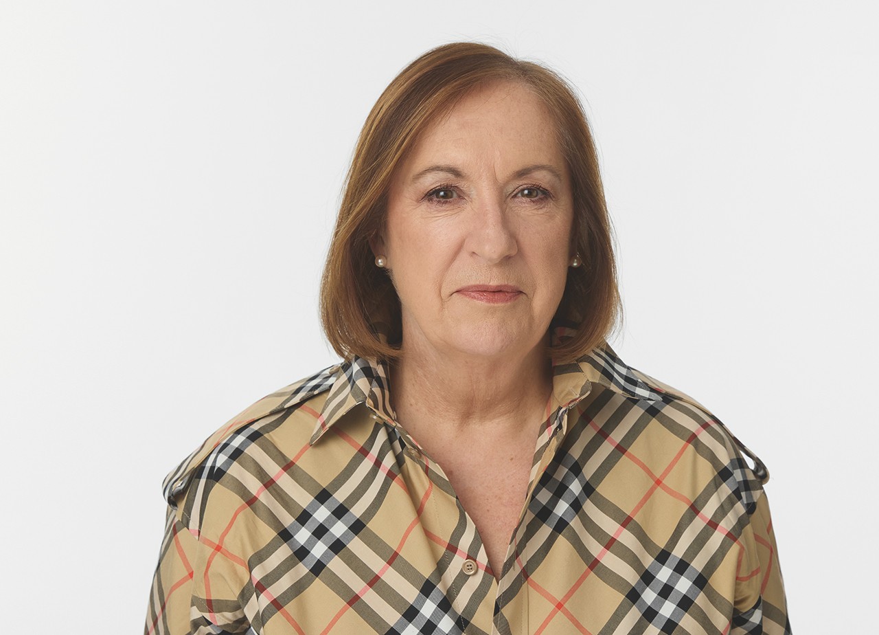Danuta Gray headshot
