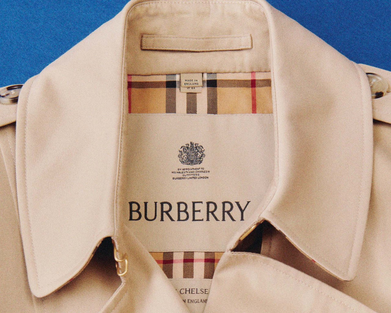 History - Burberryplc