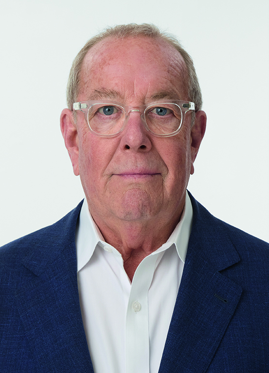 Ron Frasch headshot