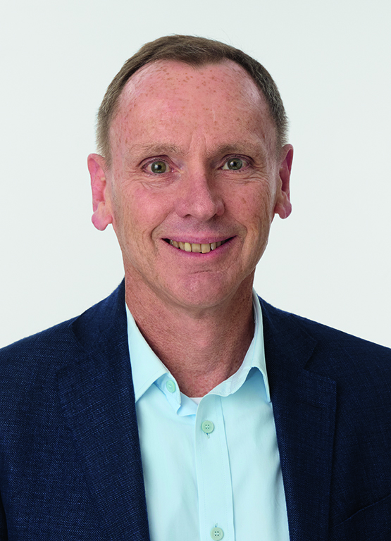 Alan Steward headshot