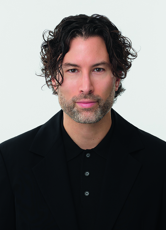 Rod Manley headshot