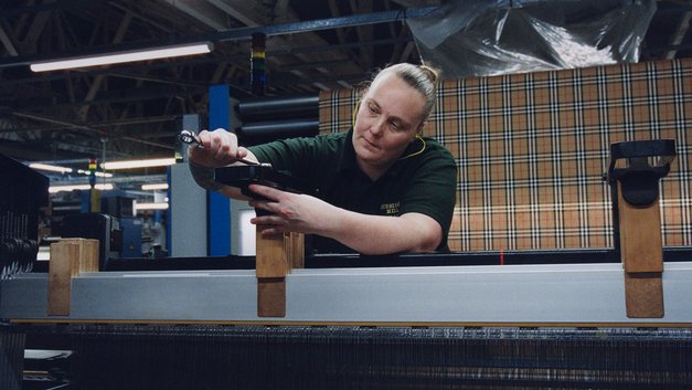 Manufacturing quality inspection