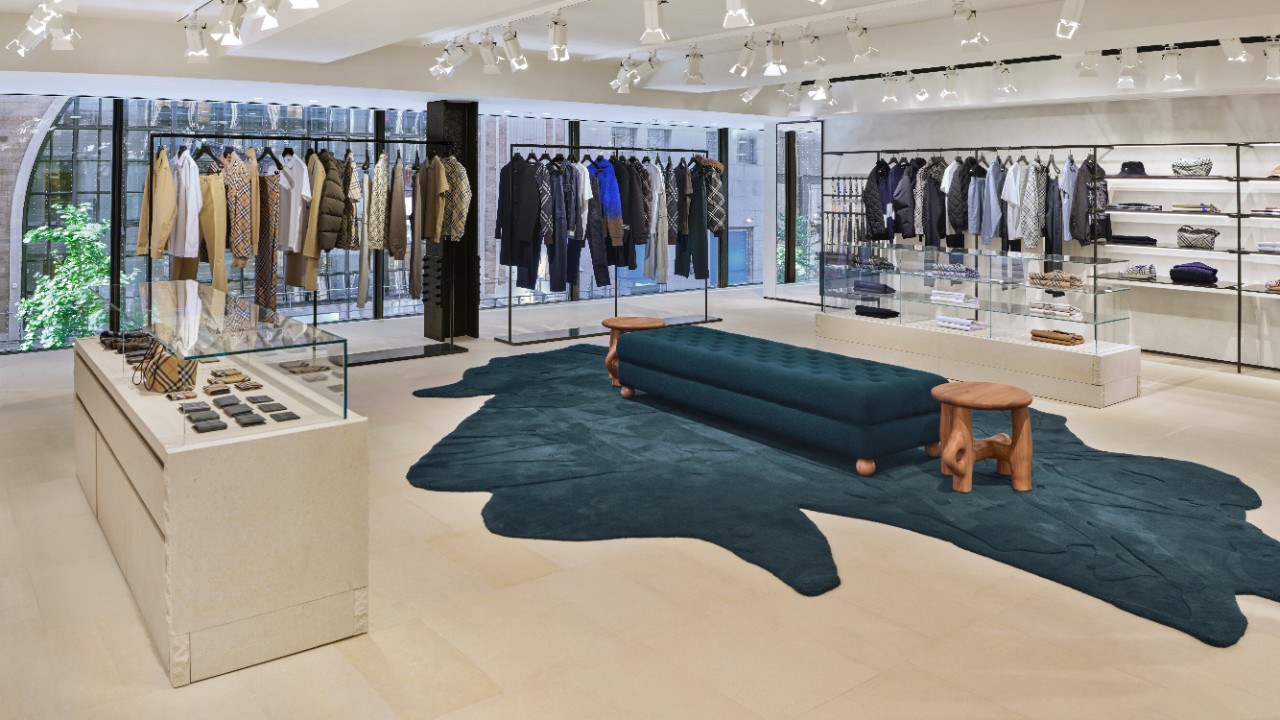 Burberry group tax strategy shop
