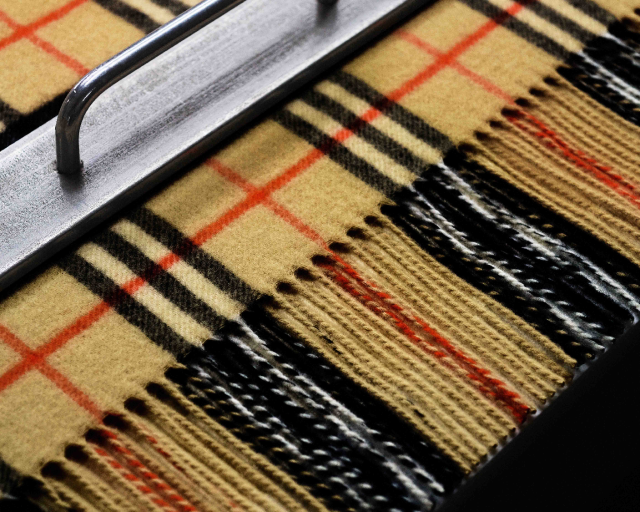 Burberry on sale line