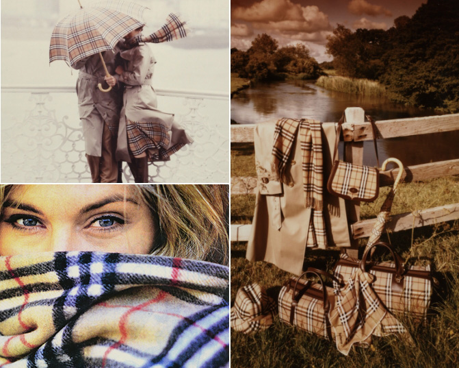 Unmistakably Burberry - Burberryplc