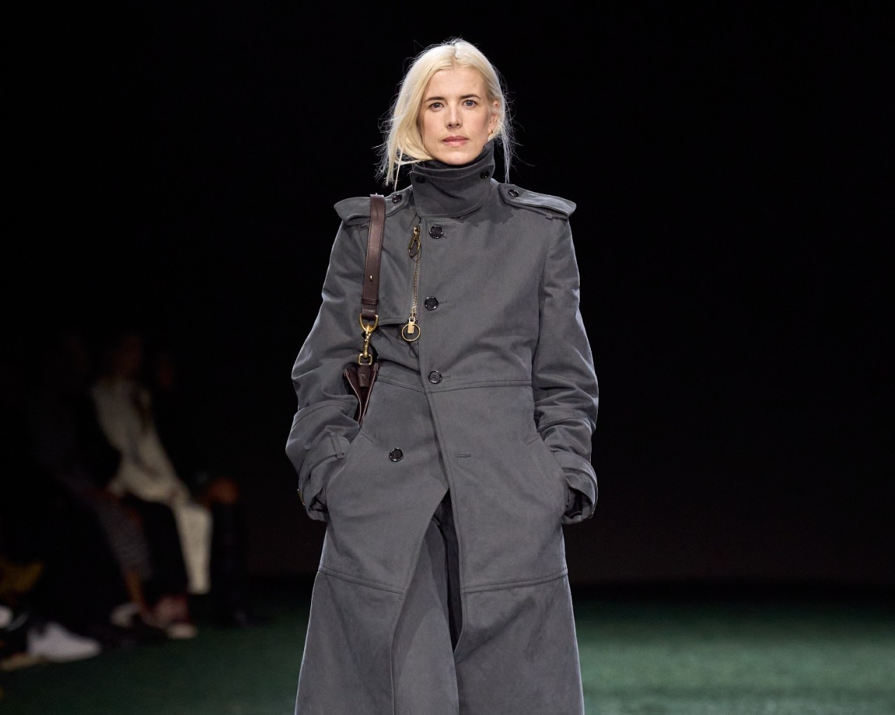 burberry trench