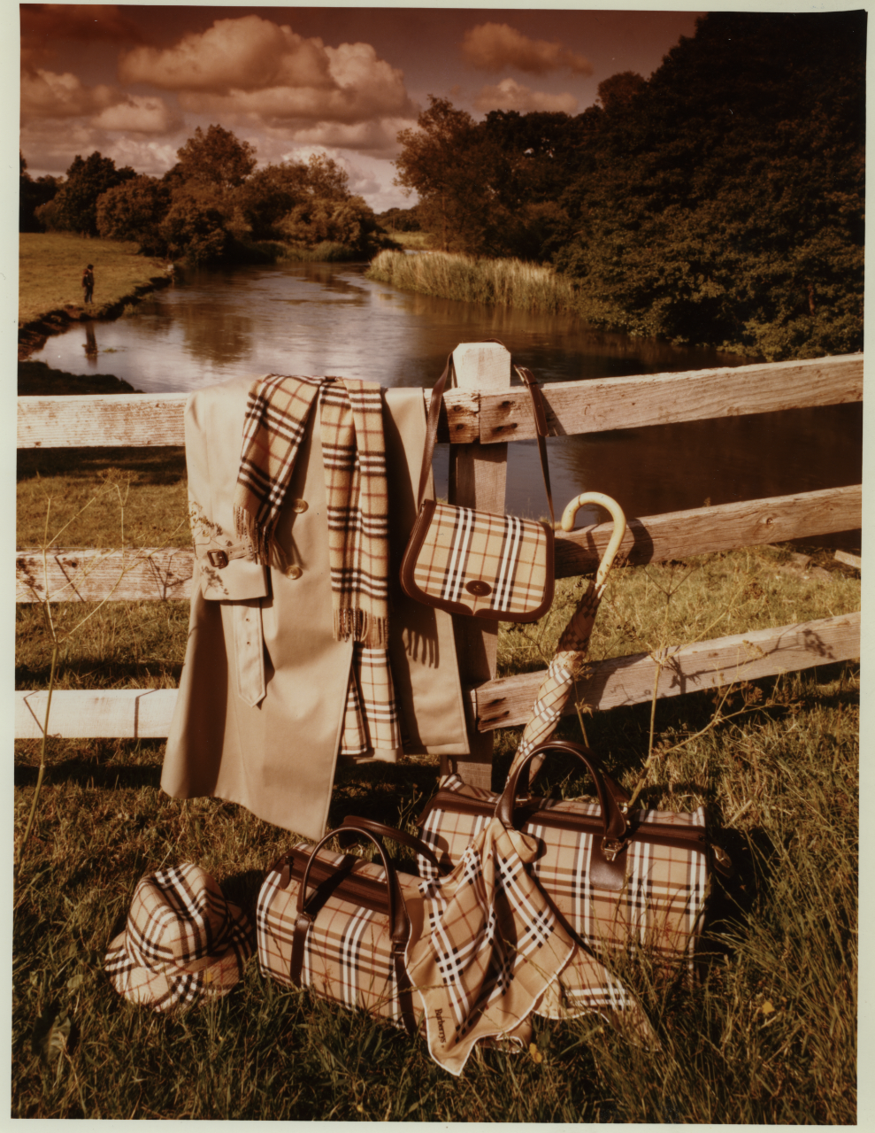 The Burberry Check - Burberryplc