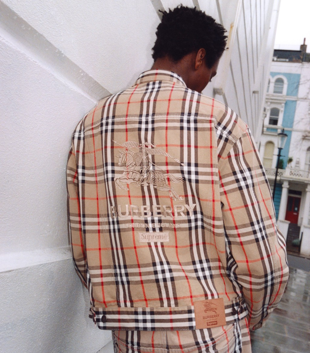 The EKD Burberryplc