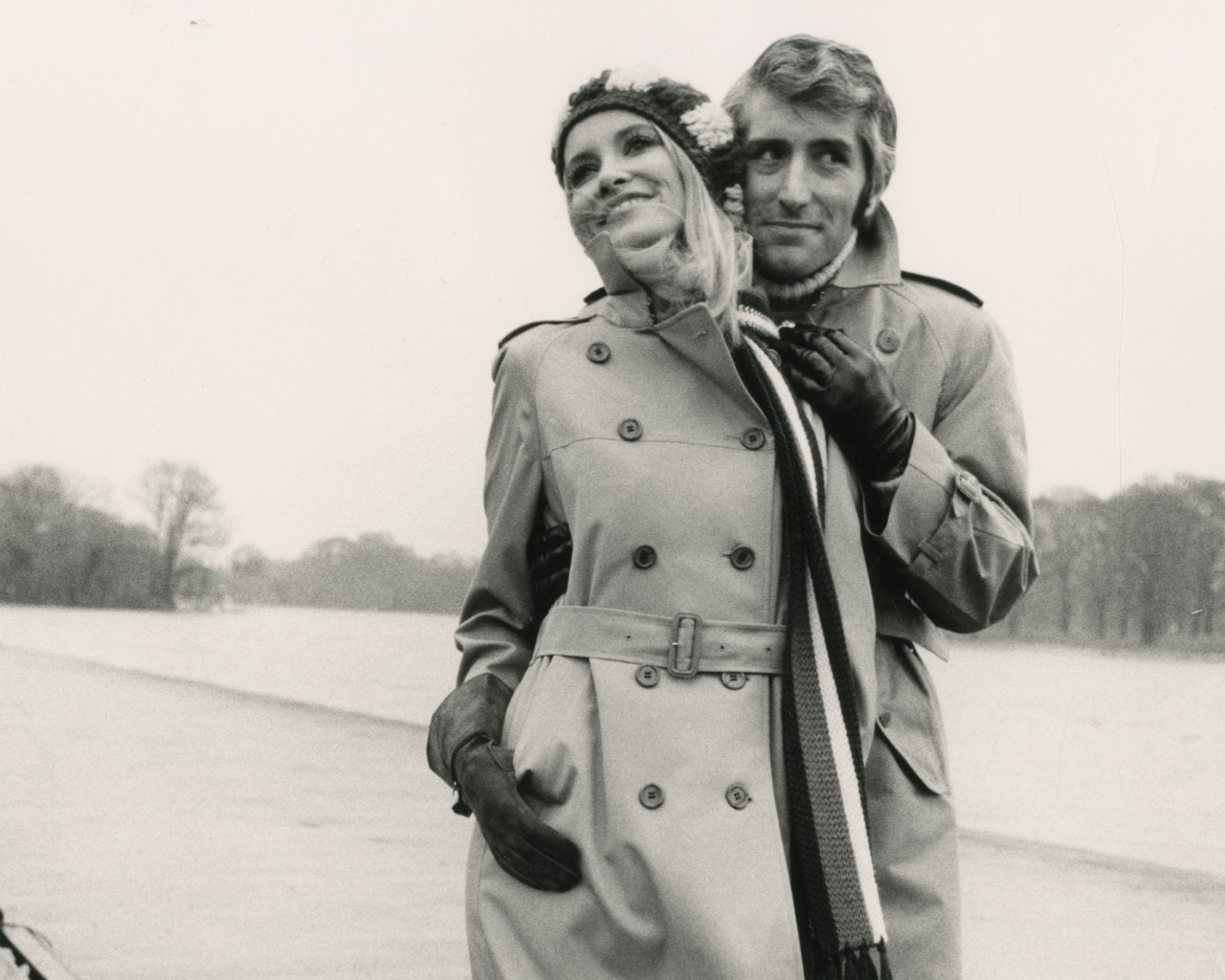 The Burberry trench coat - Burberryplc