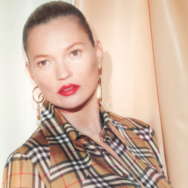 Vivienne Westwood and Burberry reveal campaign for their collaboration Burberryplc