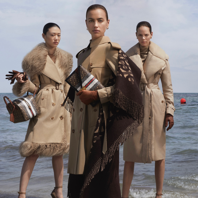 Riccardo Tisci partners with Danko Steiner and Nick Knight for