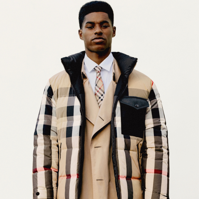 Burberry launches new campaign as part of its initiative to support the voices of tomorrow Burberryplc