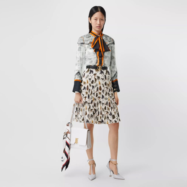 Burberry cheap style clothes