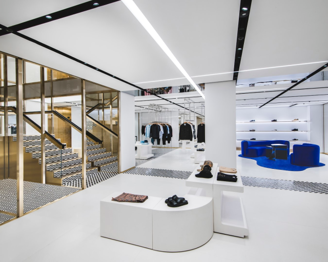Burberry old bond street outlet