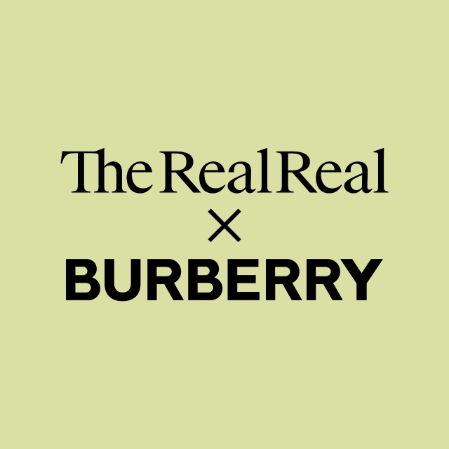 Burberry website top