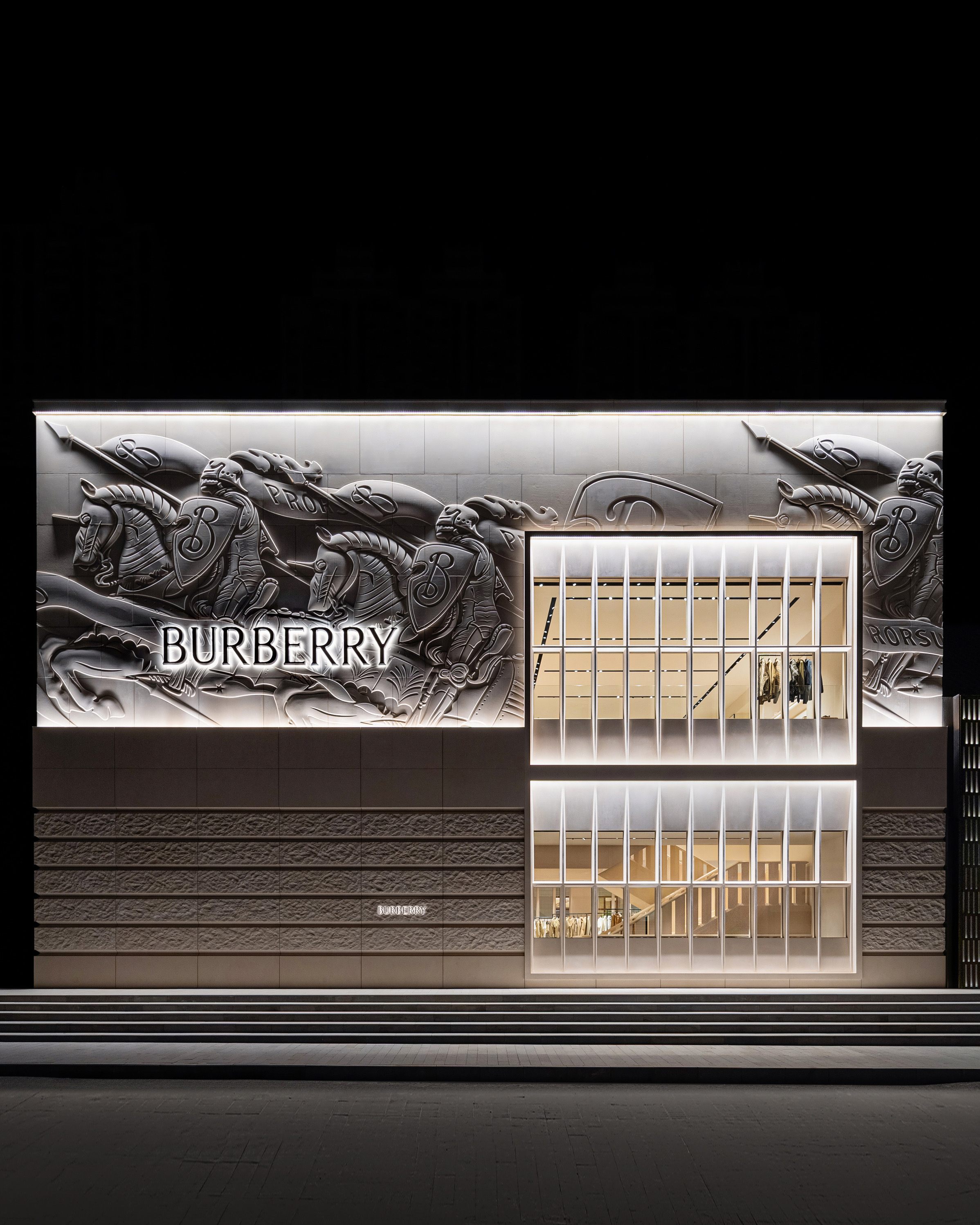 burberry us phone number