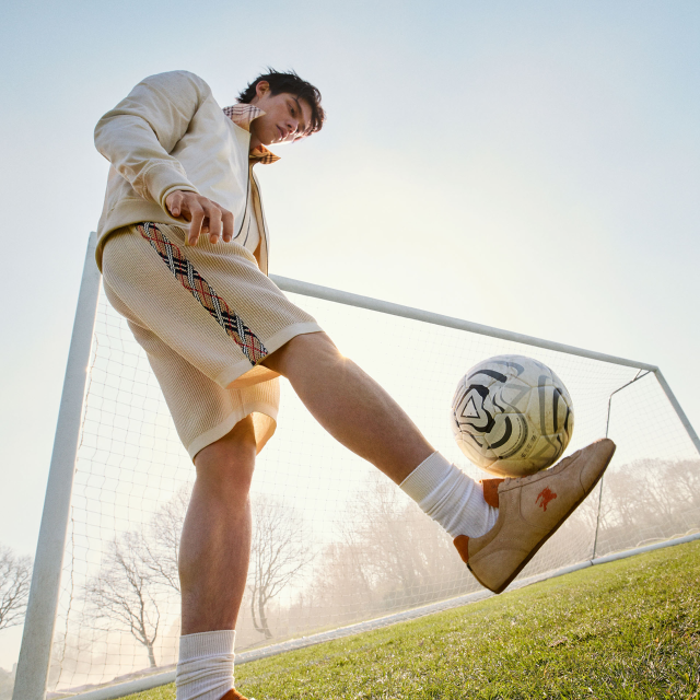 Burberry presents 'A Good Sport' campaign for Autumn 2026