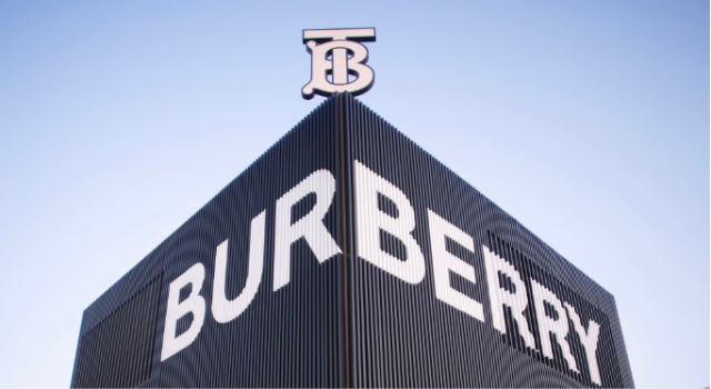 Burberry group tax strategy shop