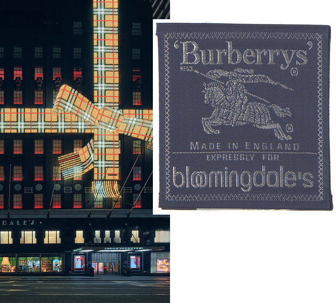 Bloomingdale’s Festive Takeover