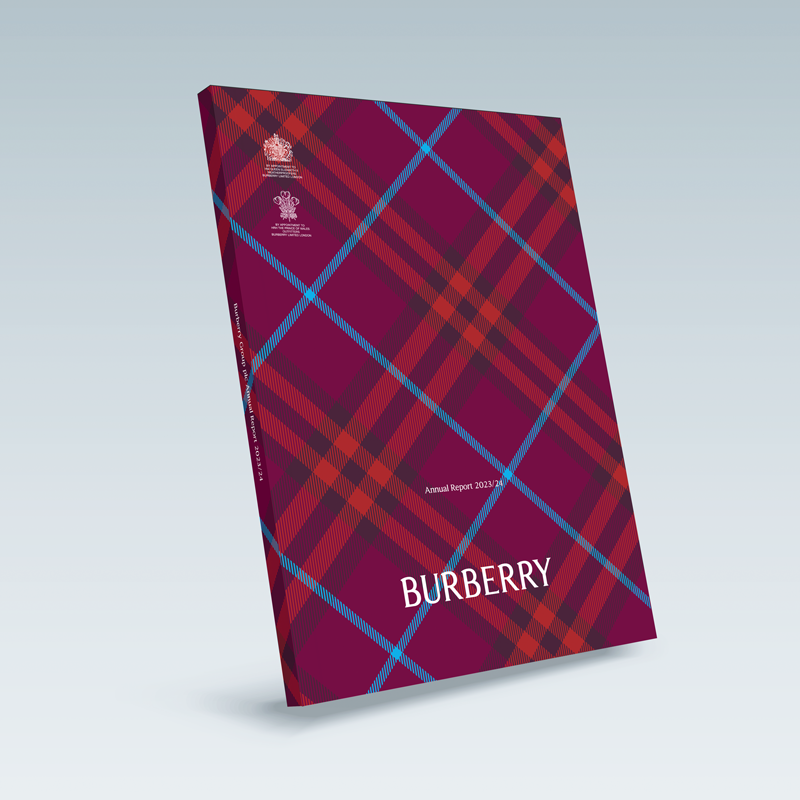 Burberry us shop report 2025