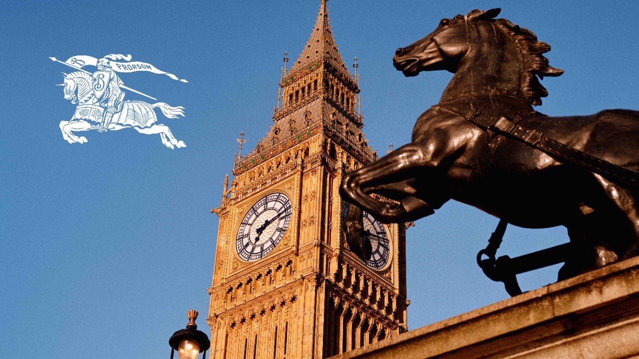 Investors Burberryplc