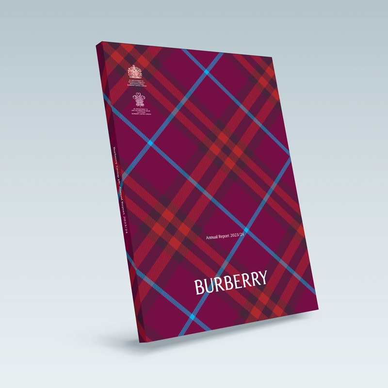 Burberry group sales plc investor relations