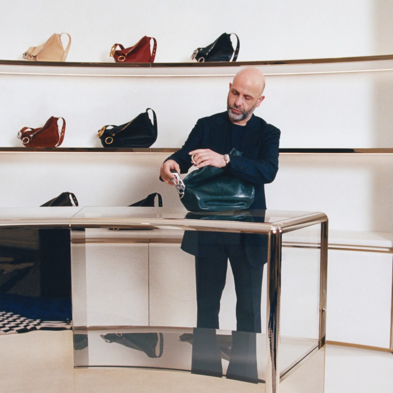 Burberry group plc investors shop