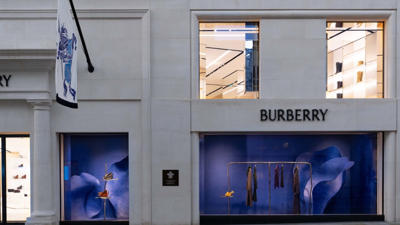 Burberry group plc notice of meeting clearance