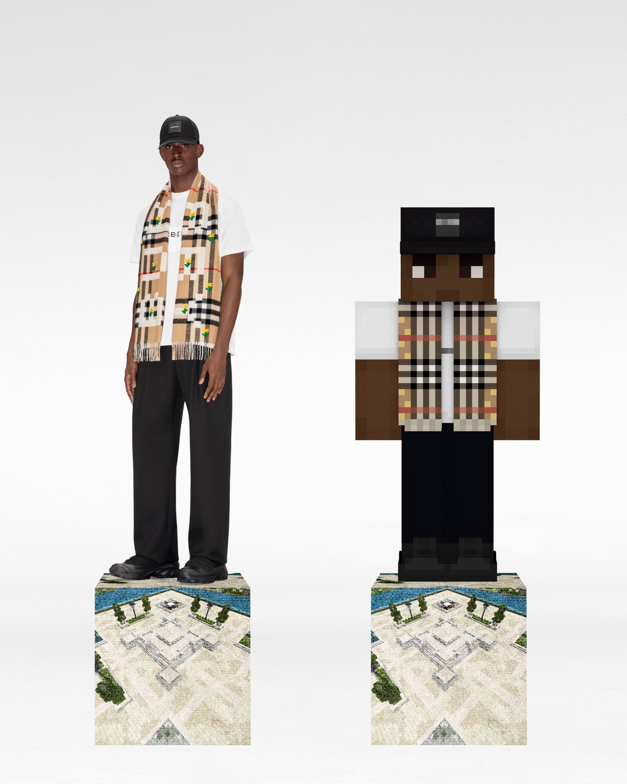 Burberry world news shop