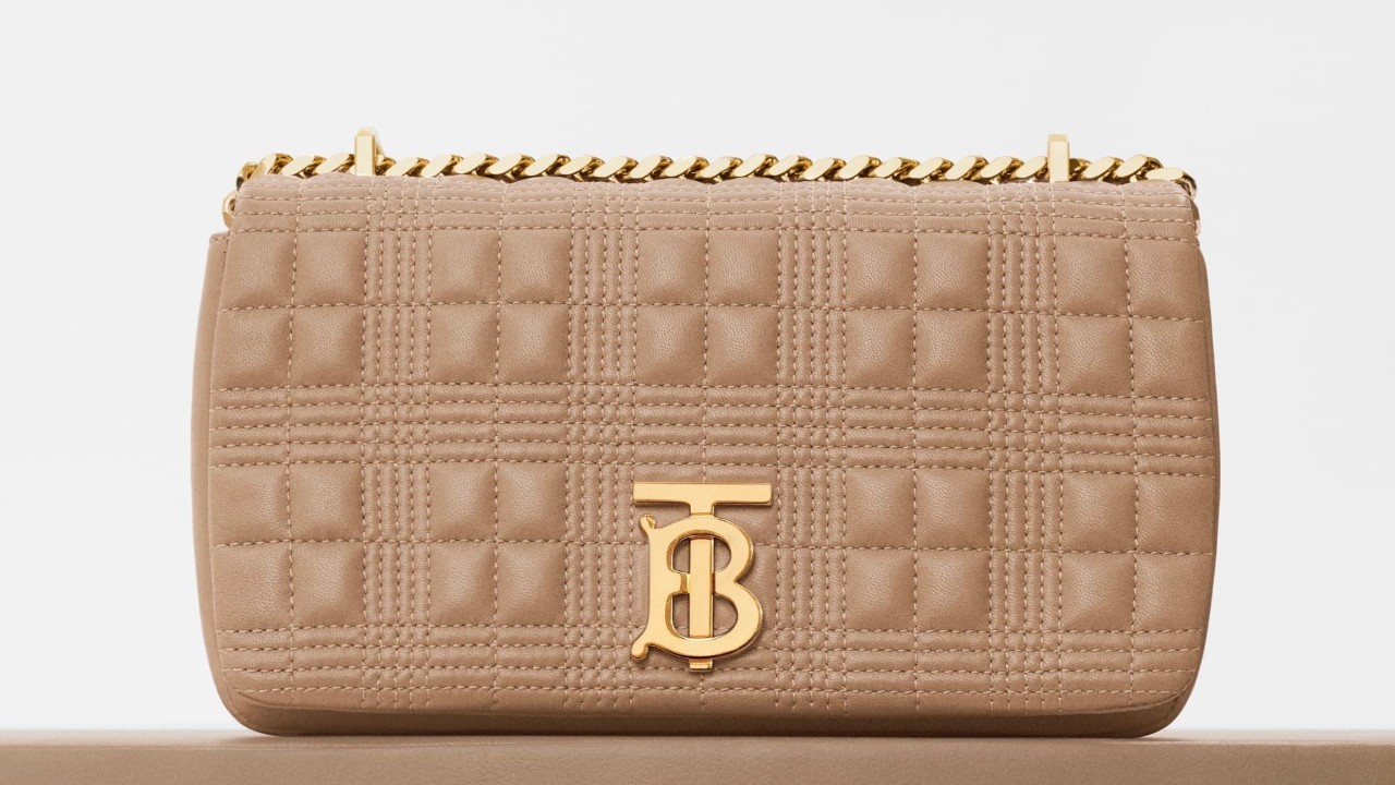 Burberry Introduces the Knight Bag, the First Key Bag Designed by Daniel  Lee - GQ Middle East