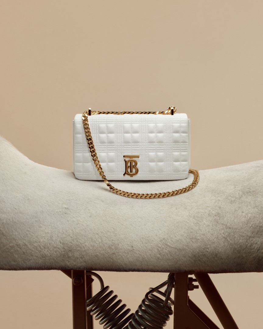 Burberry bag collection sales
