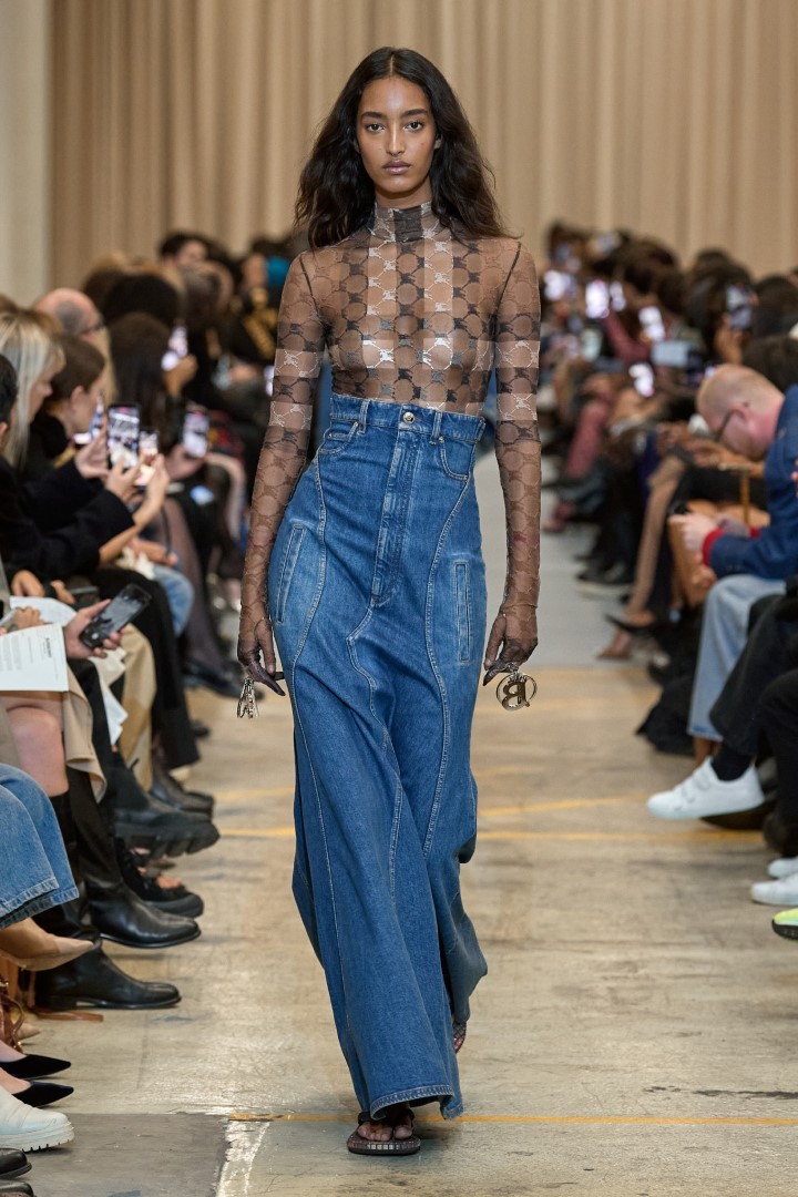 Burberry spring/summer 2023 collection - Burberryplc