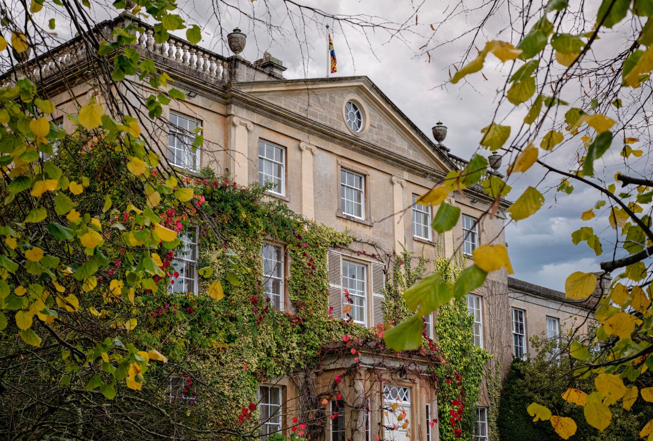 Burberry and Highgrove unveil new scarf collection Burberryplc
