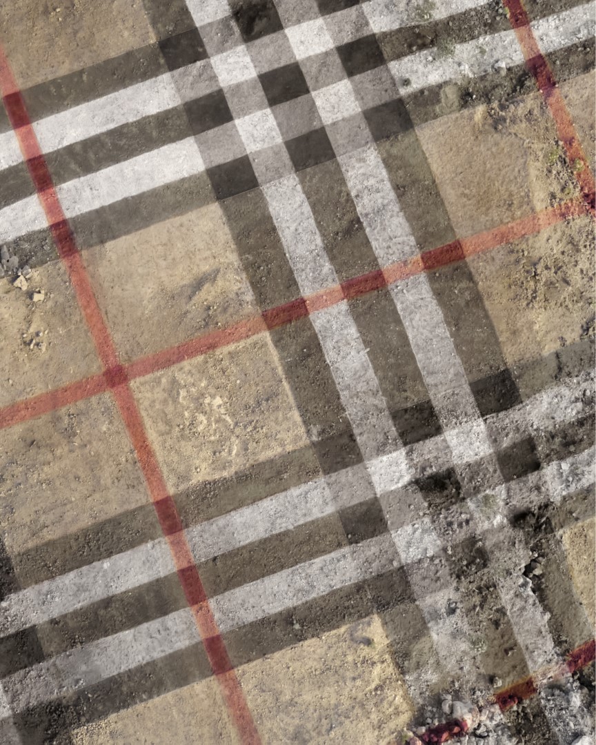Burberry Landscapes Burberryplc
