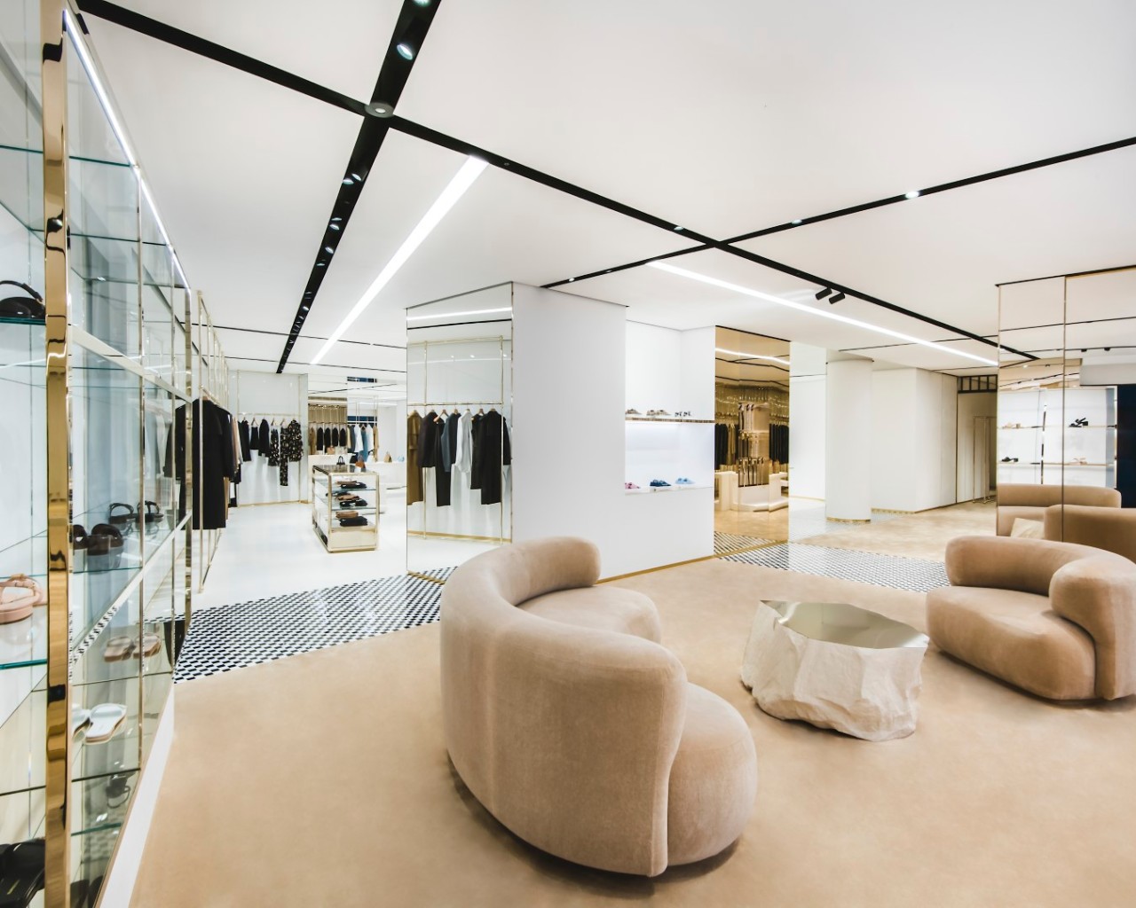 Burberry opens refurbished global flagship store on New Bond Street Burberryplc
