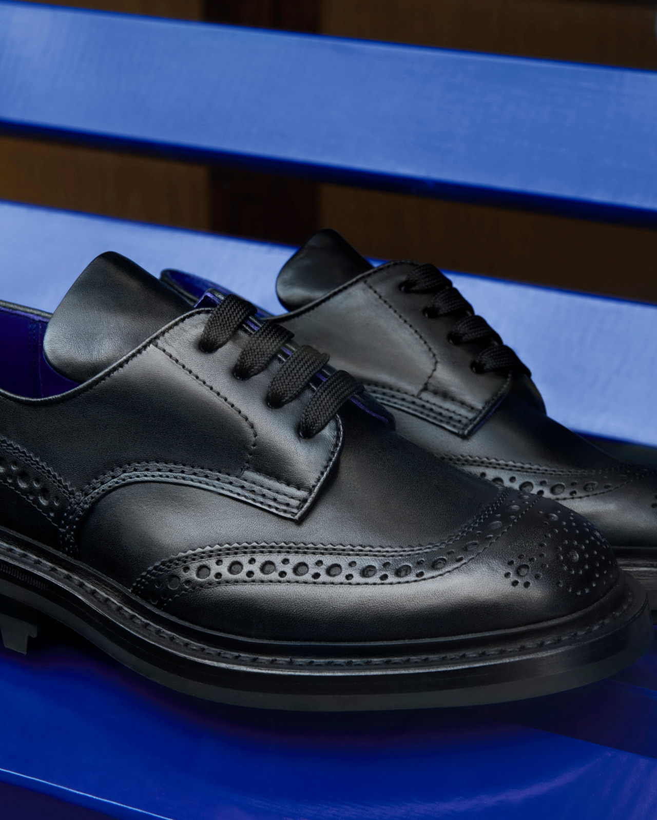 Partner derby on sale shoes