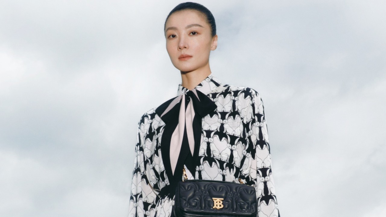 Burberry bunny new arrivals bag