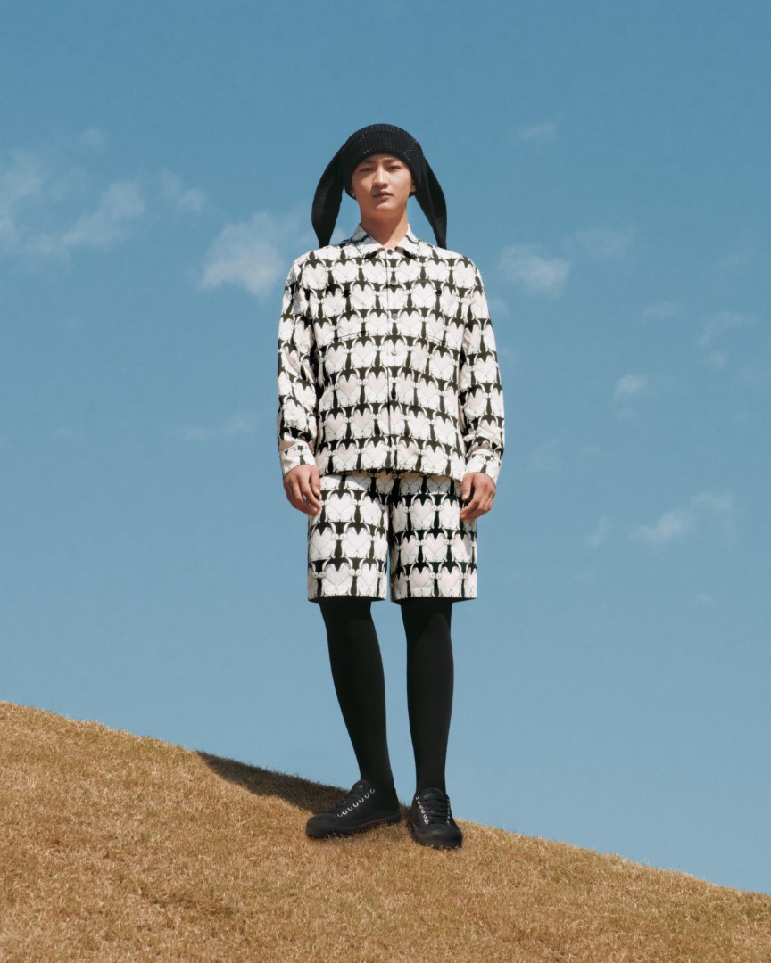 Burberry reveals its Year of the Rabbit 2023 campaign Burberryplc