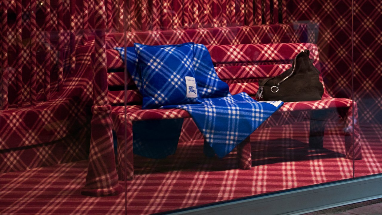 Burberry 5th outlet avenue kingpin