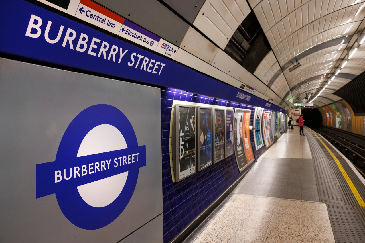 Burberry Streets Burberryplc