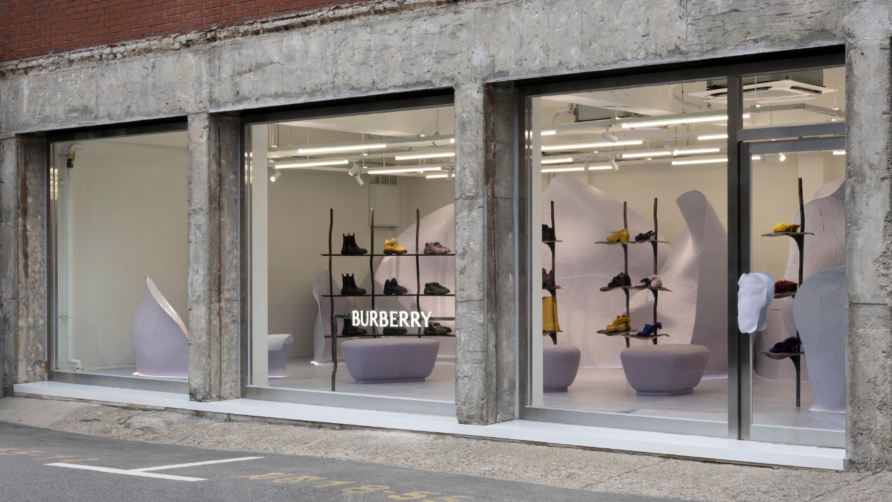 Burberry to launch city experience in Seoul Burberryplc