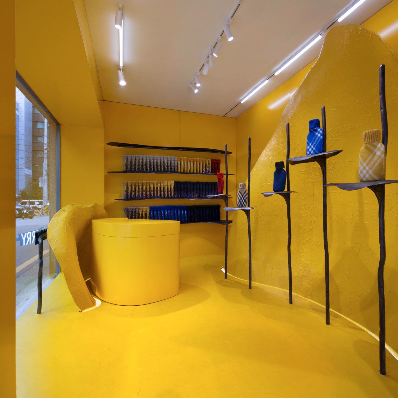 Burberry outlet store nyc