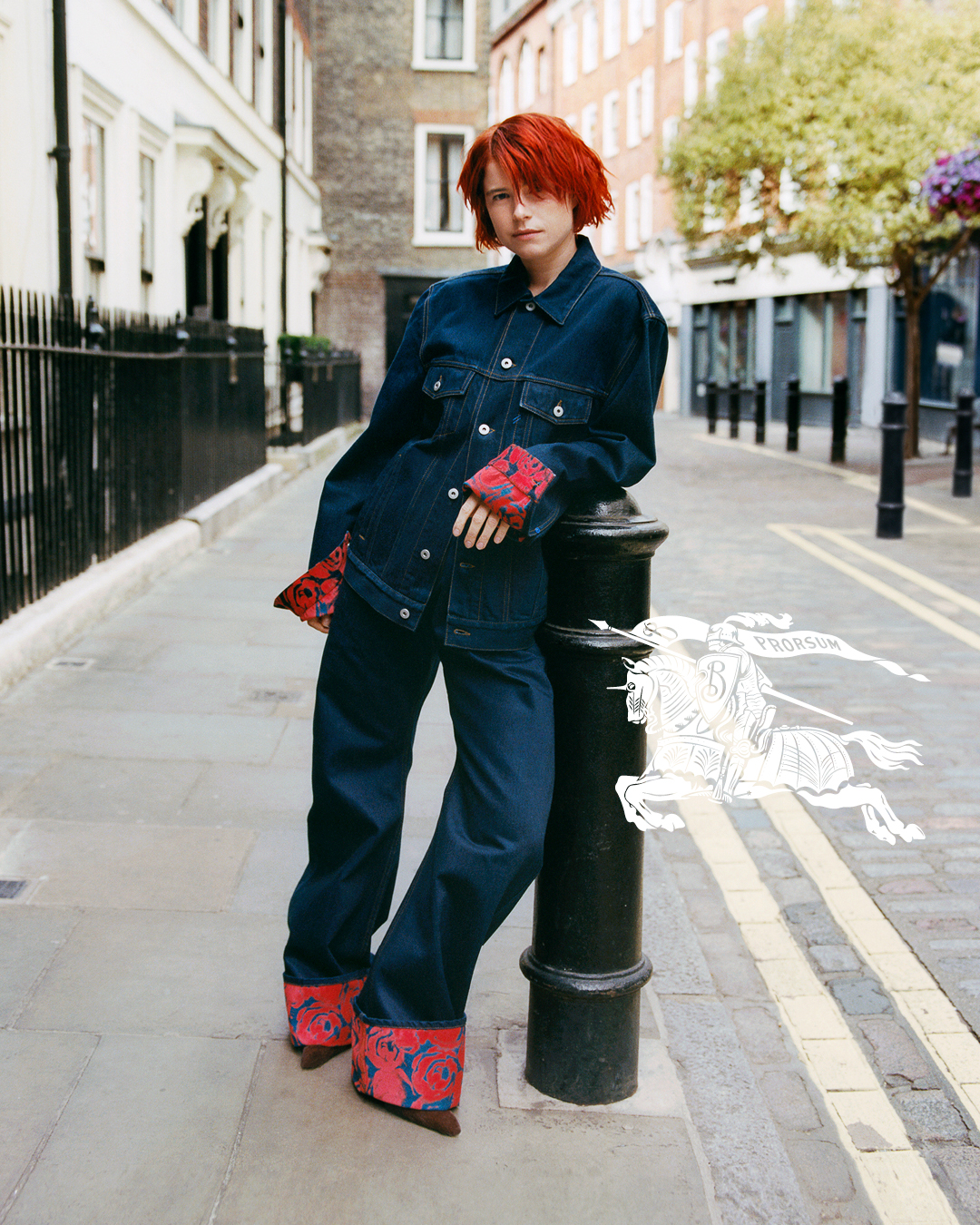 Spring 2024 Burberryplc