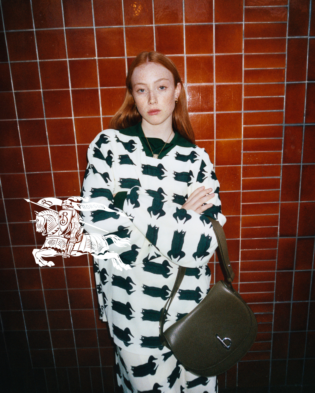 Burberry spring street online