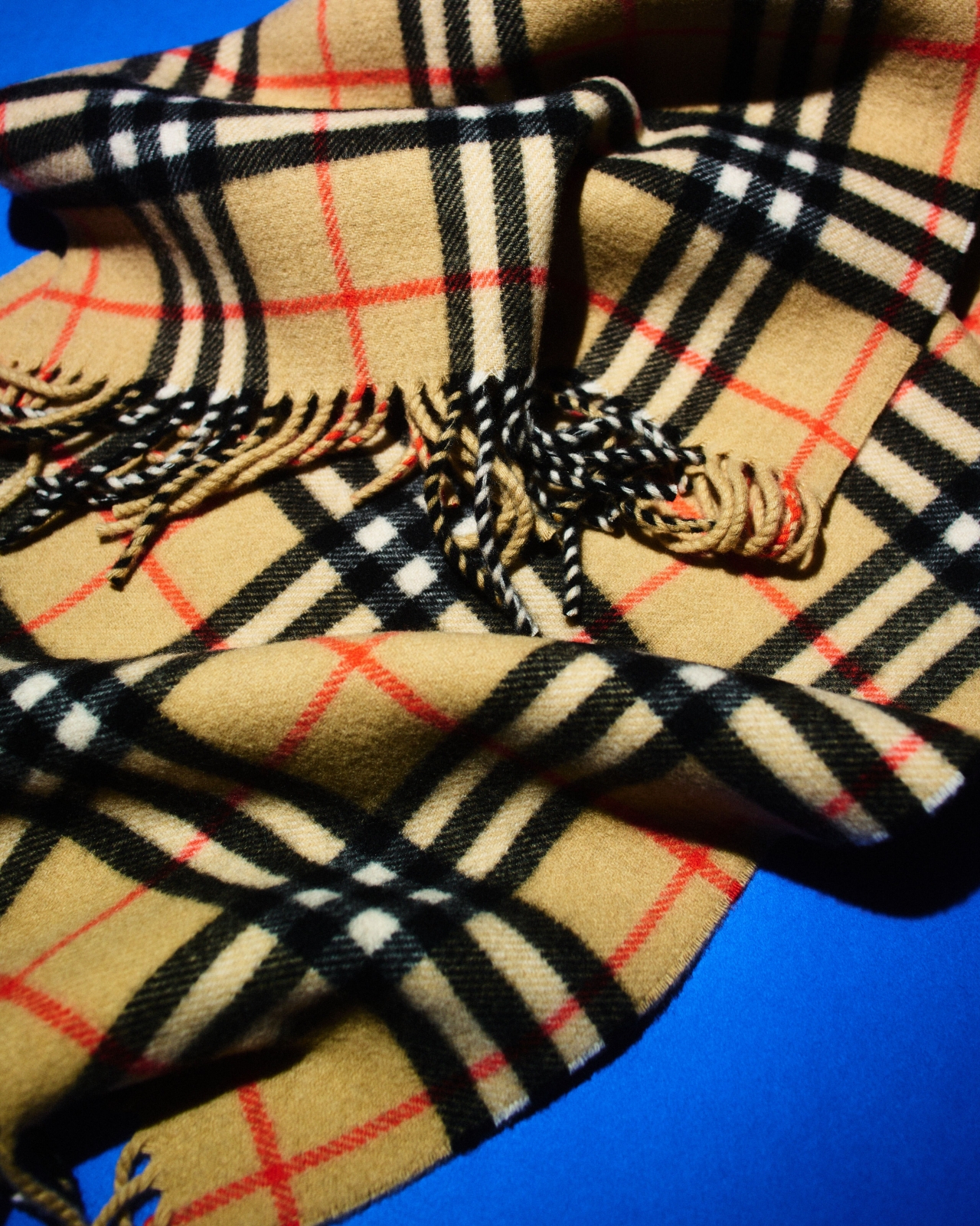 Burberry scotland best sale